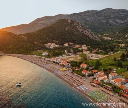 Leiligheter Victoria, privat innkvartering i sted Buljarica, Montenegro
